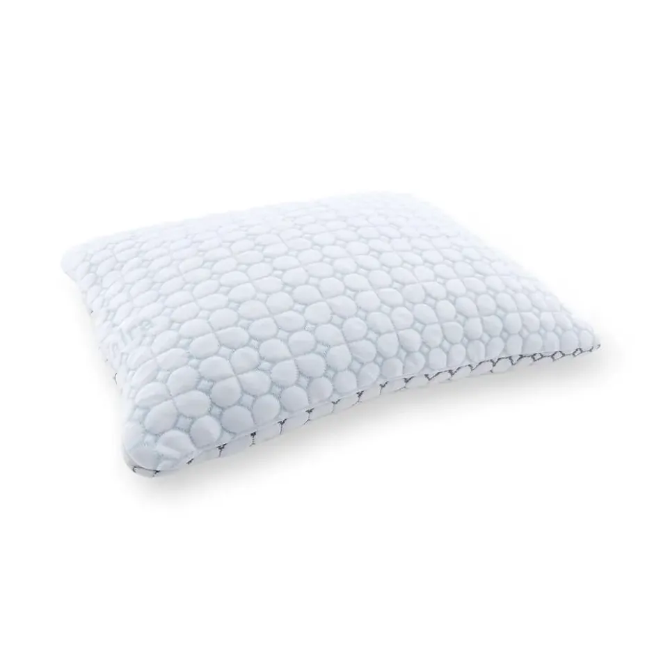 Walra - Hoofdkussen Soft Switch - 37x55 cm - Wit