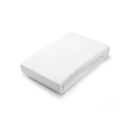 Walra - Molton Cotton Cover Topper - 80x200 cm - Wit