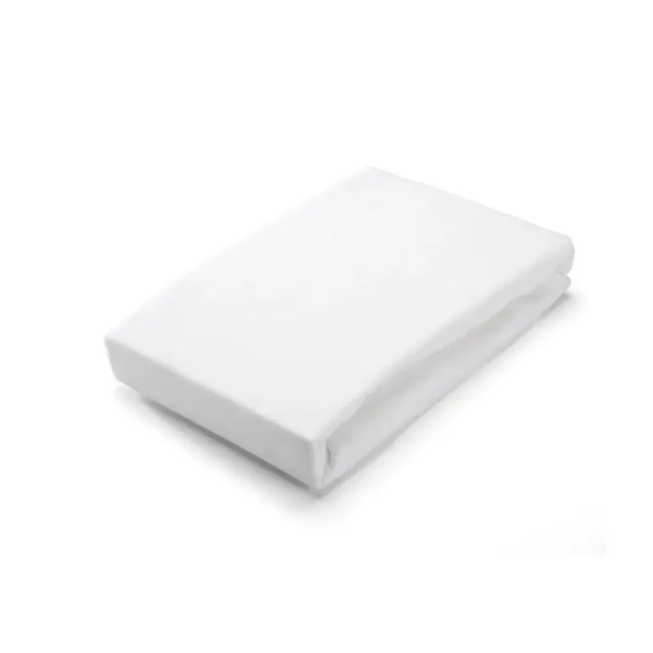 Walra - Molton Cotton Cover Topper - 140x200 cm - Wit