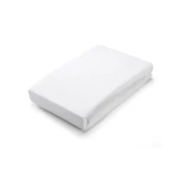 Walra - Molton Cotton Cover Topper - 90x220 cm - Wit