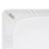 Walra - Molton Cotton Cover Topper - 160x200 cm - Wit