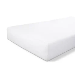 Walra - Molton Cotton Cover - 140x200 cm - Wit