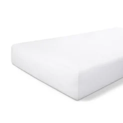 Walra - Molton Cotton Cover - 160x200 cm - Wit