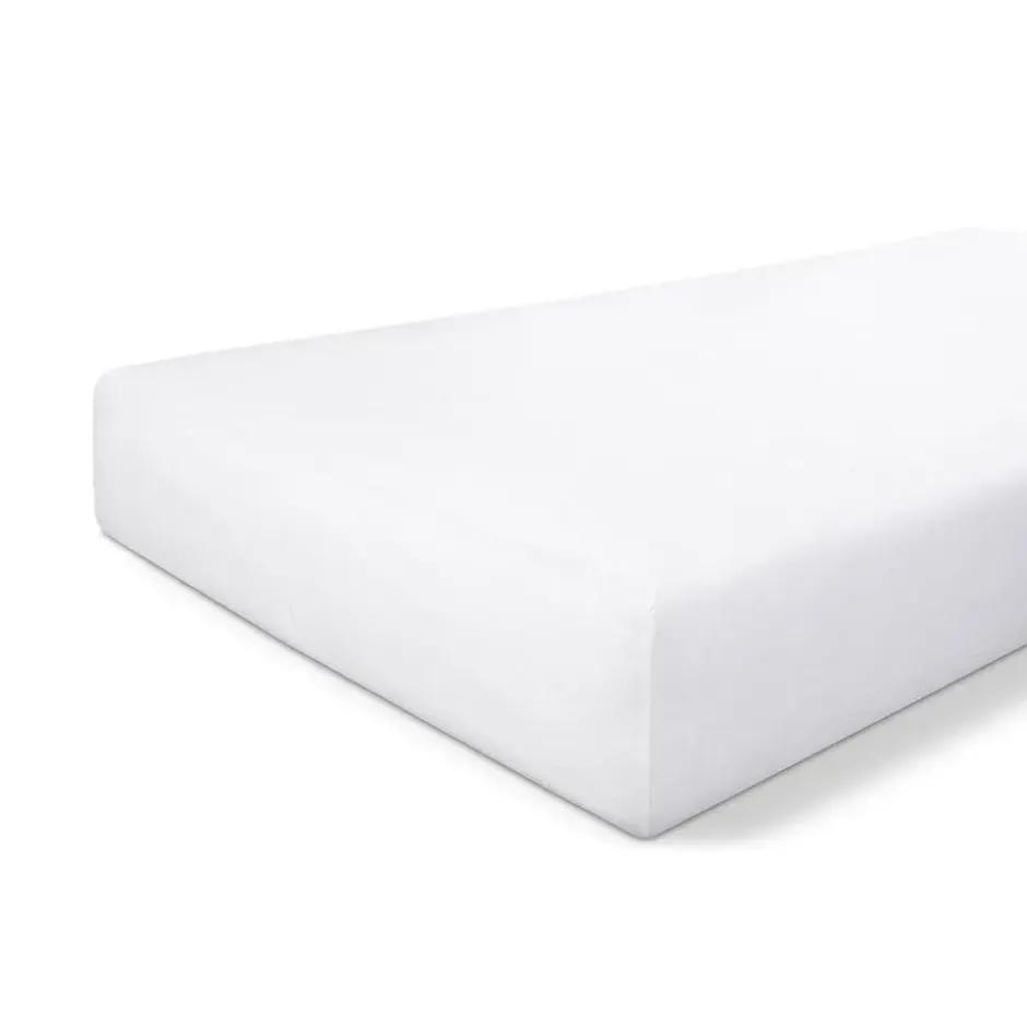 Walra - Molton Cotton Cover - 160x200 cm - Wit