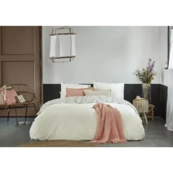 Walra - Plaid Casual Touch - 150x240 cm - Terra