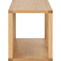 Wandkastje - Eiken - 67x31x36cm - Kairo