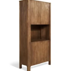 Wandkast Nova - Bruin 180cm