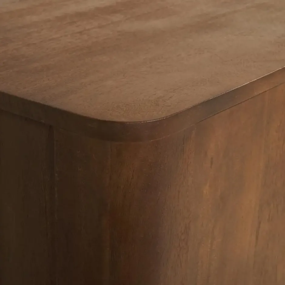 Wandkast Nova - Bruin 180cm