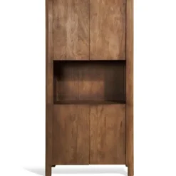 Wandkast Nova - Bruin Marmer 180cm