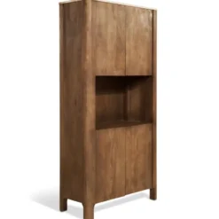 Wandkast Nova - Bruin Marmer 180cm