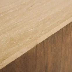Wandkast Nova - Bruin Marmer 180cm