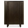 Wandkast Rondo - 150cm Donkerbruin