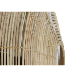 Wandlamp Mataka - Bruin - Ø60cm
