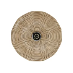 Wandlamp Mataka - Bruin - Ø60cm