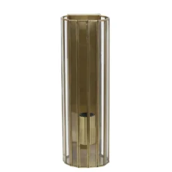 Wandlamp Strøby - Antiek Brons - Ø13cm