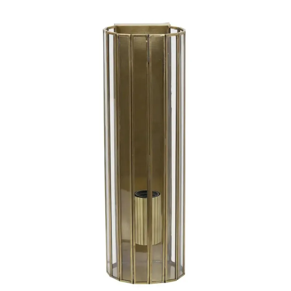 Wandlamp Strøby - Antiek Brons - Ø13cm