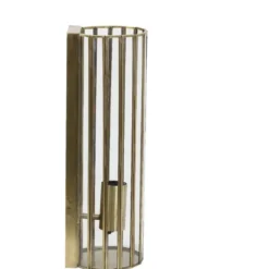 Wandlamp Strøby - Antiek Brons - Ø13cm