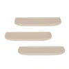 Wandplank Zand - Set van 3 - 60x20x15cm - Gusta