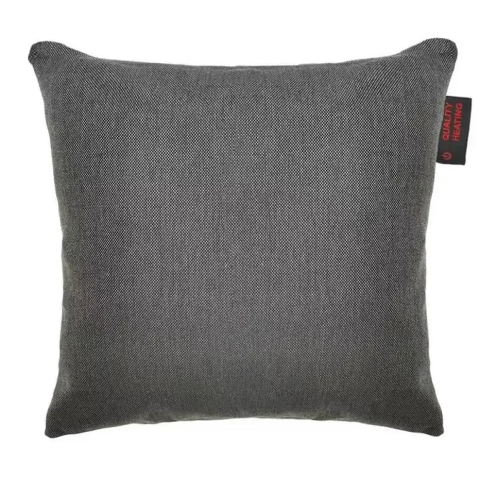 Warmy warmtekussen - 40x40 cm - Antraciet