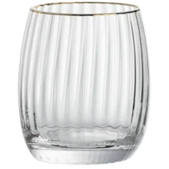 Waterglas Camille - transparant - 320 ml