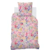 Wee Blue Bell Dekbedovertrek Jardin Secret - 140 x 200 + 63 x 63 cm - Katoen