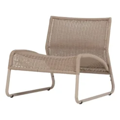 West Tuin Loungestoel Zand