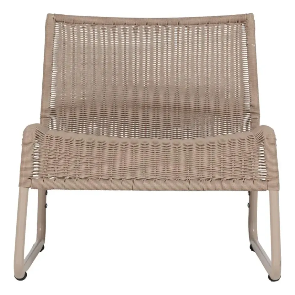 West Tuin Loungestoel Zand
