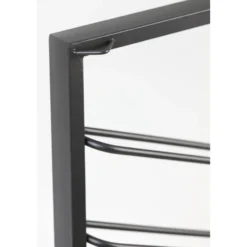 Wijnrek Amore - Zwart - 8 Flessen