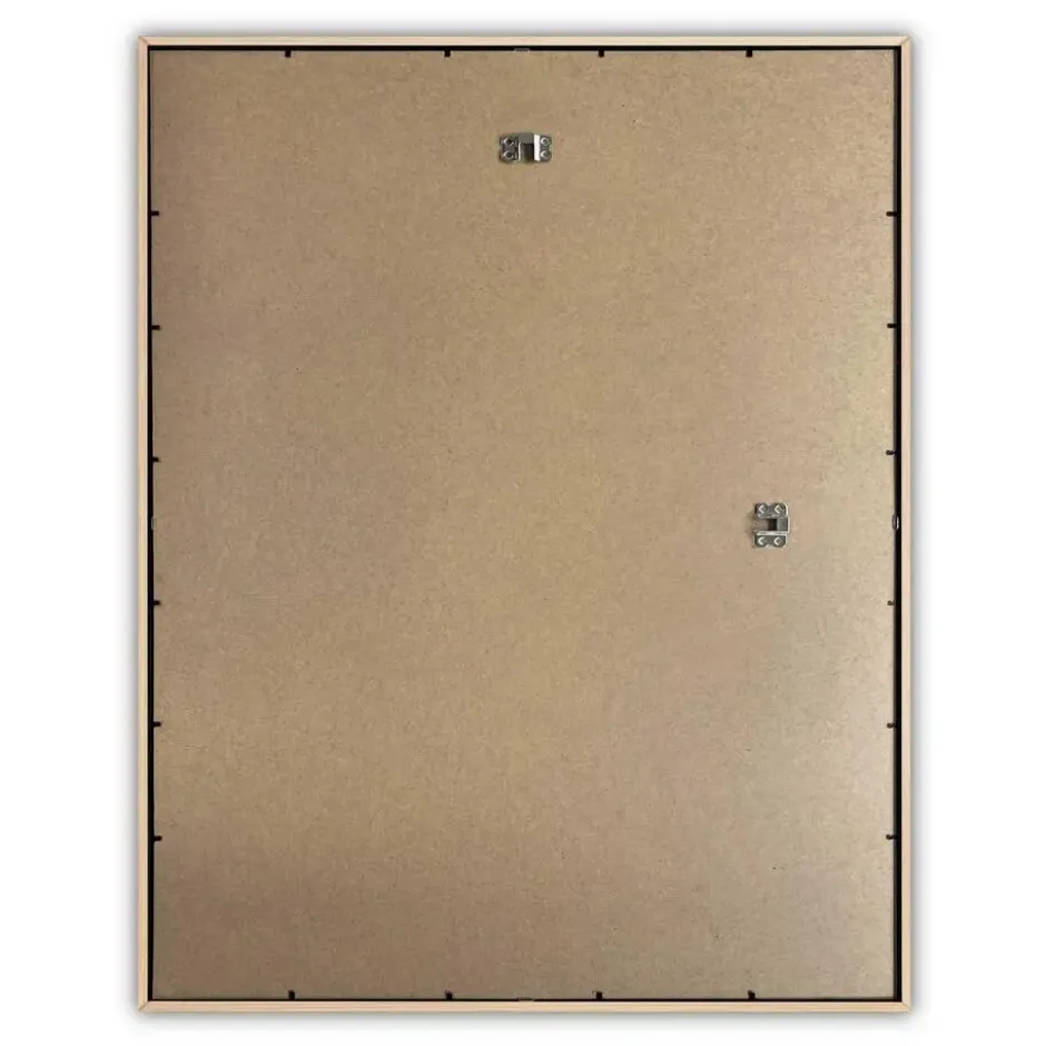 Wissellijst hout Poster 40x50 beuken - 40x50 - Beuken