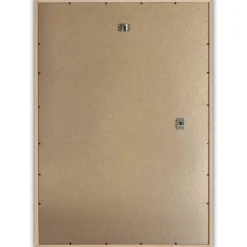 Wissellijst hout Poster 50x70 beuken - 50x70 - Beuken