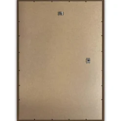Wissellijst hout Poster 50x70 walnoot - 50x70 - Walnoot