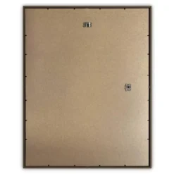 Wissellijst hout Poster 40x50 walnoot - 40x50 - Walnoot