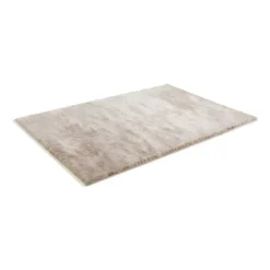 Woonkamertapijt DOLCE - 230 cmx160 cmx4 cm - Taupe Stof