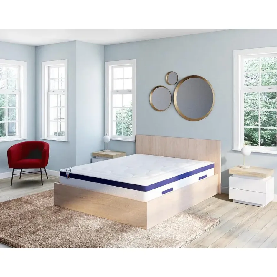 Woonkamertapijt DOLCE - 230 cmx160 cmx4 cm - Taupe Stof
