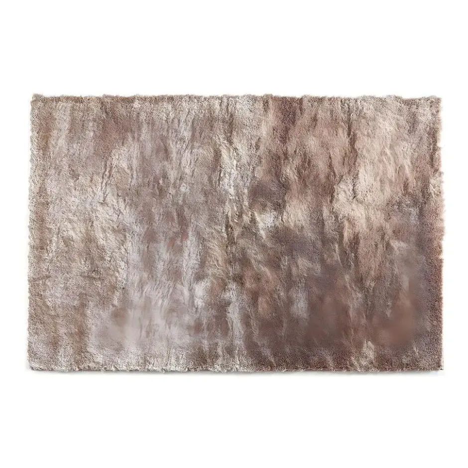 Woonkamertapijt DOLCE - 290 cmx200 cmx4 cm - Taupe Stof