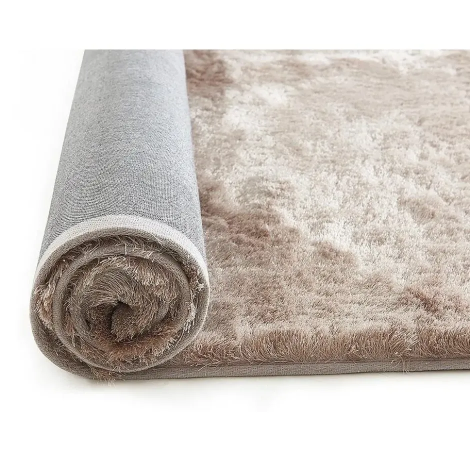 Woonkamertapijt DOLCE - 290 cmx200 cmx4 cm - Taupe Stof