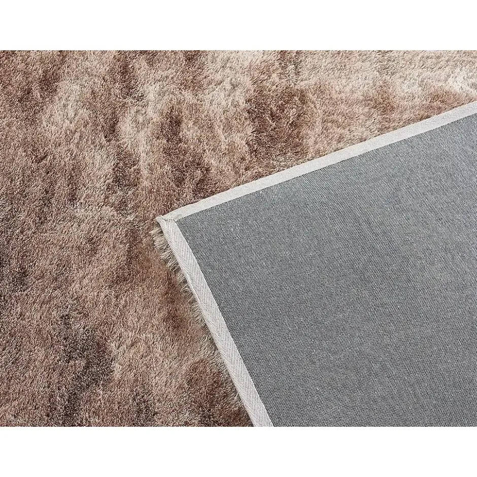 Woonkamertapijt DOLCE - 290 cmx200 cmx4 cm - Taupe Stof