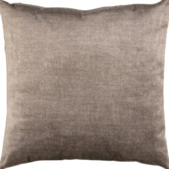 Woonkussen Micha - taupe - 60x60 cm