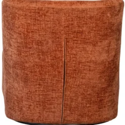 WOOOD Atty Draaifauteuil - Polyester - Bloesem - 75x74x65