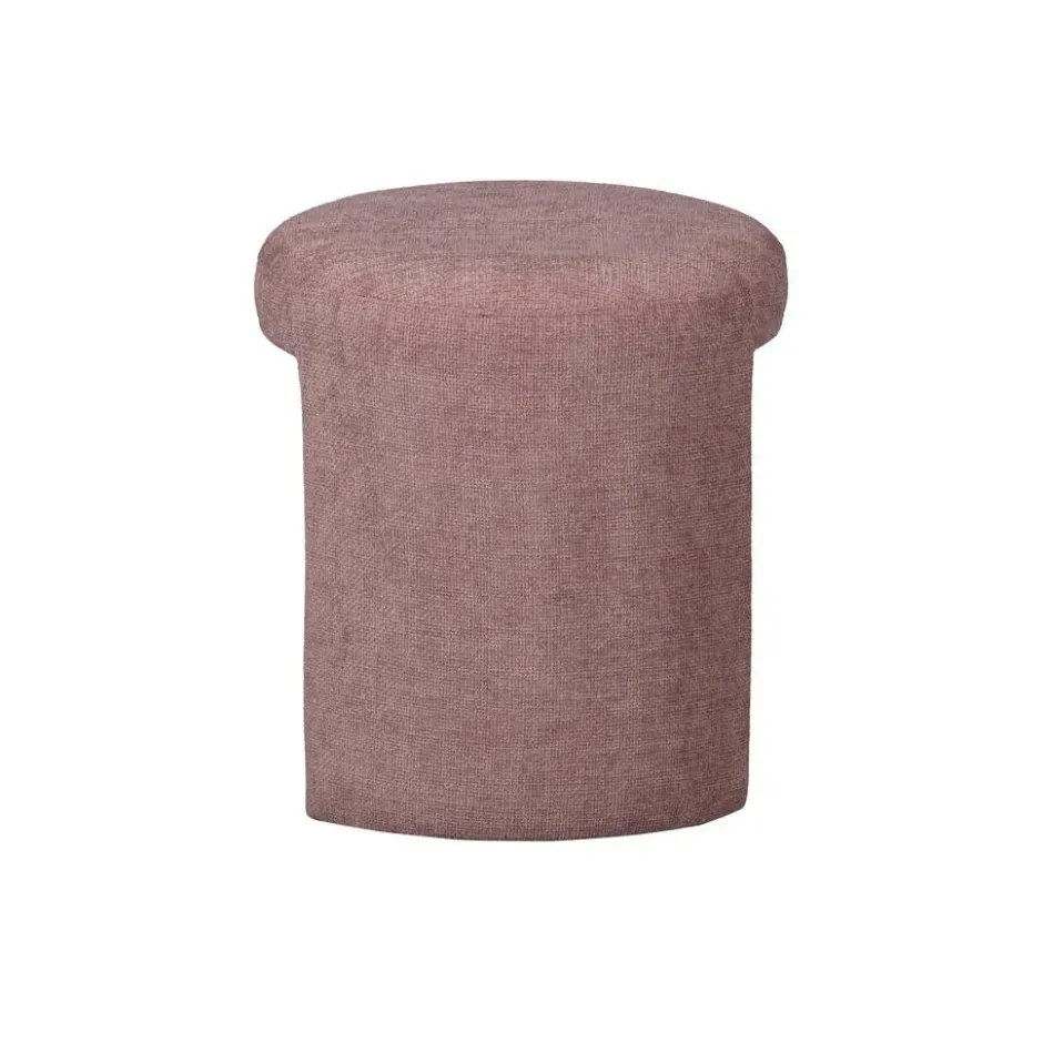 WOOOD Charlie Kruk - Chenille - Blush - 47x45x45