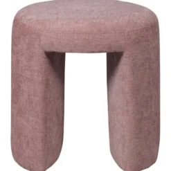 WOOOD Charlie Kruk - Chenille - Blush - 47x45x45