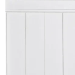 WOOOD Connect Kledingkast 2-Deurs - Grenen - Wit - 195x94x53