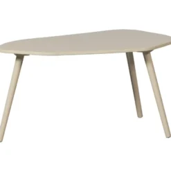 WOOOD Davina Bijzettafels - MDF - Dust - 40x90x50