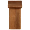 WOOOD Japan Krukje - Hout - Naturel - 45x50x25