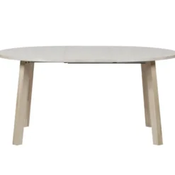 WOOOD Lange Jan Uitschuifbare Eettafel - Eiken - Sydney - 75x120x120