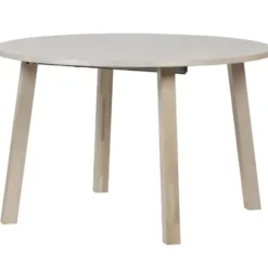 WOOOD Lange Jan Uitschuifbare Eettafel - Eiken - Sydney - 75x120x120
