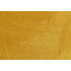 WOOOD Rocco 2-Zits Bank - Velvet - Oker - 75x187x82