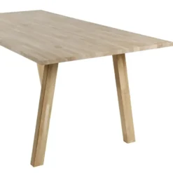 WOOOD Tablo A poot - Eiken - Transparant - Set van 2