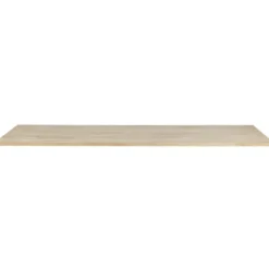 WOOOD Tablo Tafelblad - Eiken - 180x2,4x90
