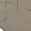 WOOOD Teo TV-Meubel - Grenen - Mud - 52x180x40